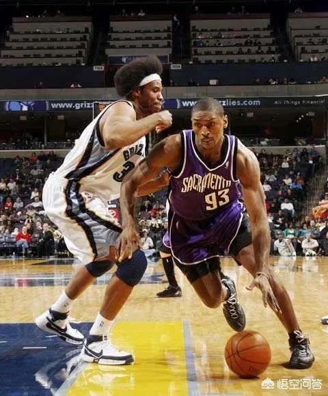 巅峰时期的阿泰斯特是什么级别的球员？可以比肩现在的谁？