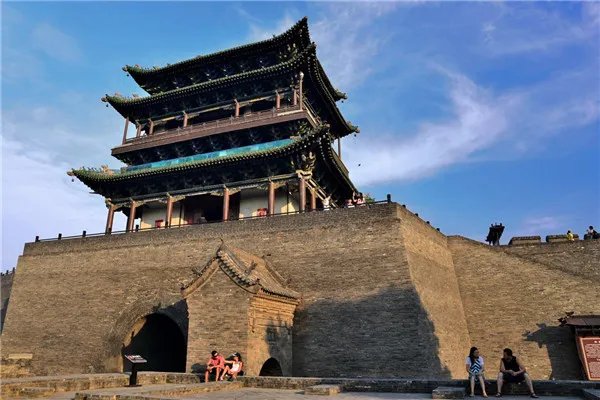 山西旅游必去十大景点