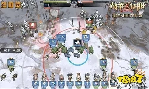 战争与征服好玩吗？