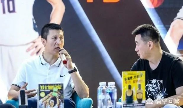 郭士强出席活动，记者问郭士强韩德君婚礼现场下战书广东队一书，你怎么看待郭士强的回答？