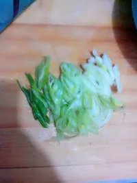 孜然肉片的做法