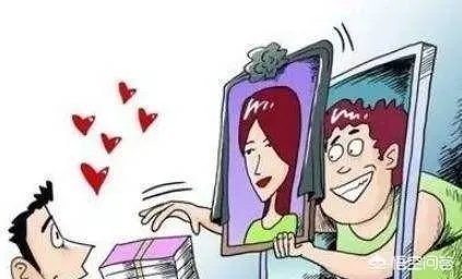 网恋4个月被骗2万元，福州男子心心念念的