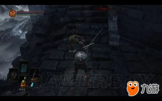 《黑暗之魂3》刺客敏捷流加点及打法图文攻略