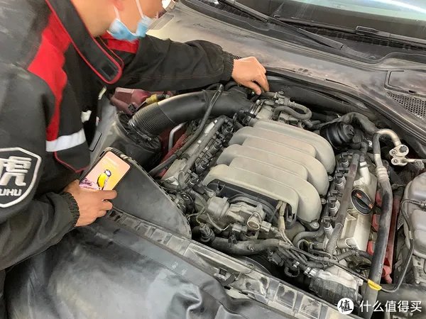 后市场老司机带你体验虎式Auto SPA