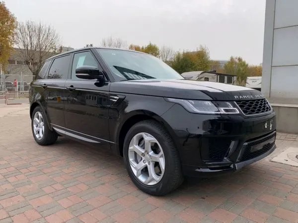 2020年11月底，路虎揽胜运动 价格趋势。