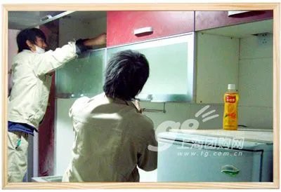 团购带给网友实惠和甜头 齐家网友旧房的厨卫改造