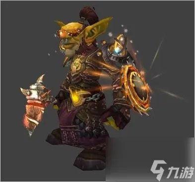 魔兽世界锁甲幻化哪个种族好看 魔兽锁甲幻化对比推荐