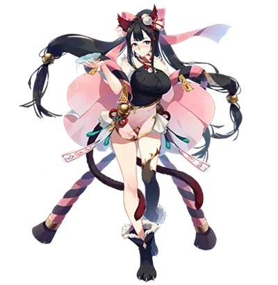 妖之食肆主要妖怪一览