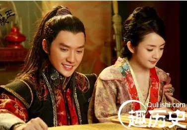 中国古代第一伪娘，因长得太漂亮了把脸遮起来