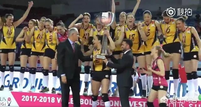 朱婷实现女排“大满贯”并且获得第十个MVP，你是怎么看的？