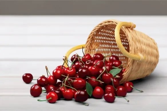 女子5天吃6斤车厘子中毒 实现“车厘子自由”的代价