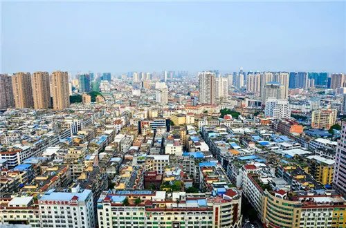 莆田房价走势图  2017莆田房价走势分析