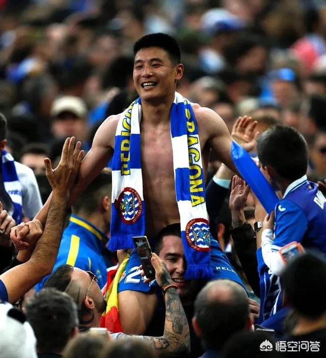 西班牙人为欧战席位而战，武磊首发破门，被吹罚无效，你认为这个判罚合理吗？