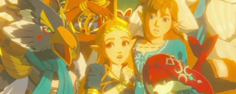 塞尔达回忆点位置