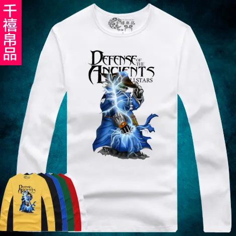 dota文化衫的文化传承