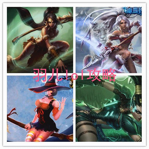 lol上单ad豹女天赋符文 s5豹女上单天赋加点图