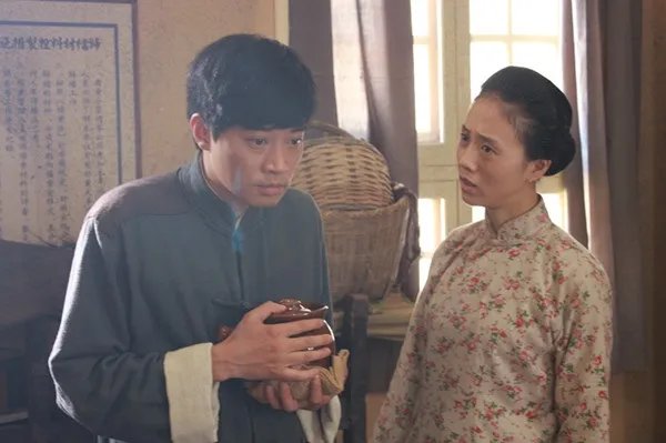 演员孙逊的老婆照片及资料 孙逊的家庭生活情况