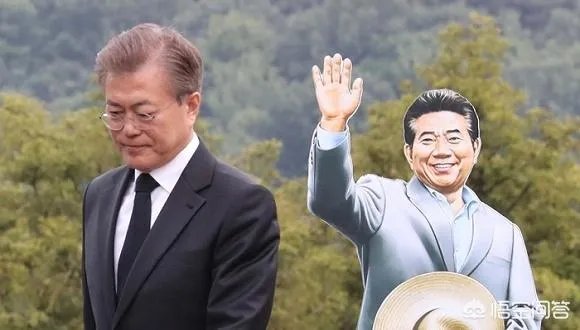 朴槿惠和文在寅对待日本态度为何截然不同?