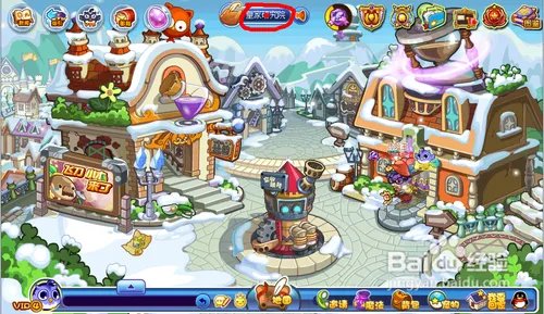 洛克王国幽暗空间怎么进