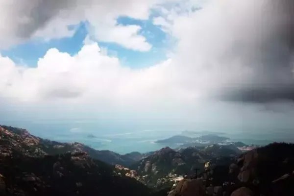 崂山风景区一日游攻略？