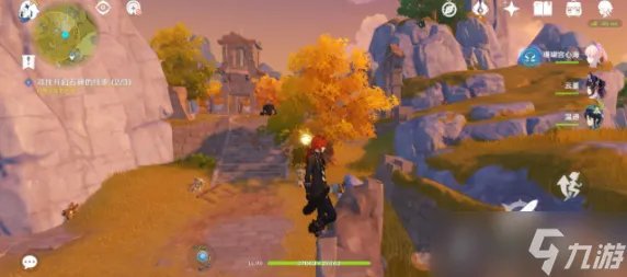 原神夜叉之愿任务三个线索怎么做