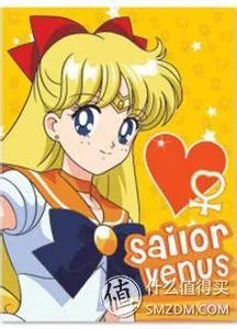Venus Love and Beauty Shock！日思夜想的 sailor venus 爱野美奈子，附祖国版 月野兔对比