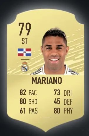 《FIFA20》UT五大联赛各位置开荒球员推荐