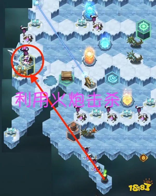 霜息冰原完美攻略大全 剑与远征路线隐藏全宝箱及BOSS打法指南