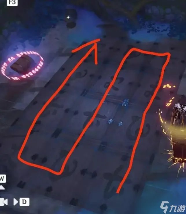 原神支线任务清籁旧宝图文教程