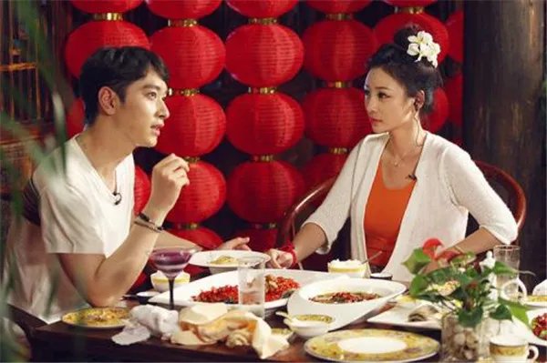 灿盛不喜欢柳岩太明显现在什么关系 灿盛向柳岩道歉私下有联系吗