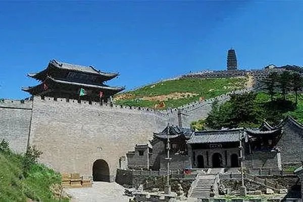 山西旅游必去十大景点