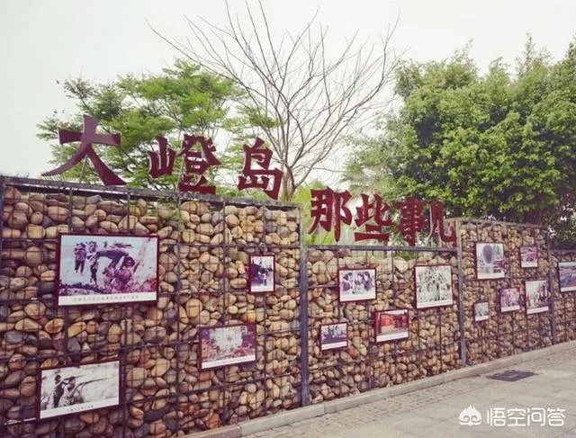 想去旅游，大嶝岛好玩吗？