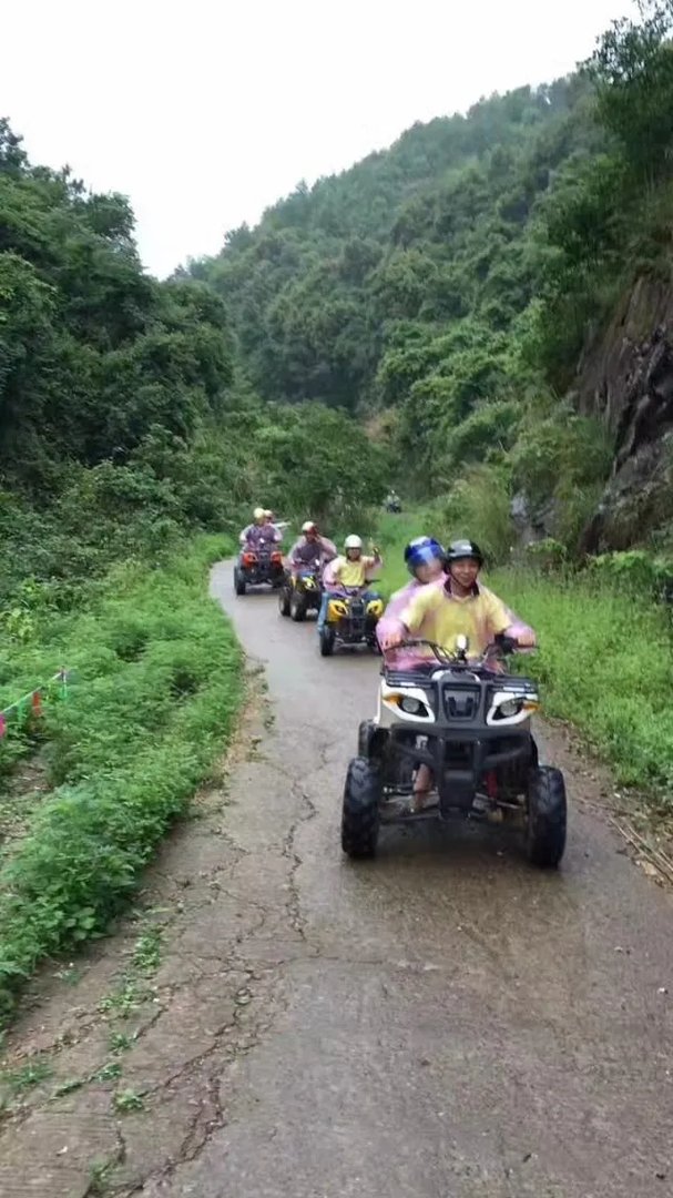 梅州有什么好玩的地方吗?