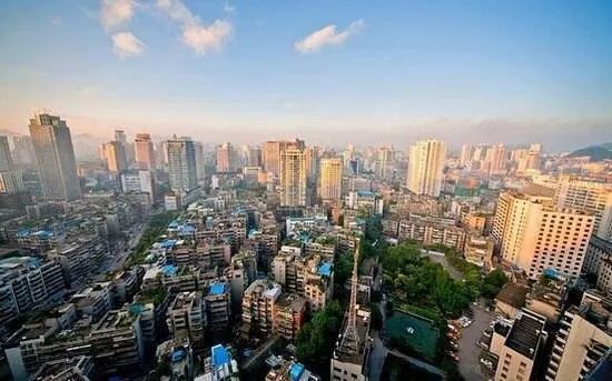 贵阳房价走势图  2017年贵阳房价走势及全国排行情况