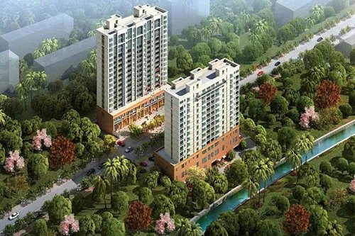 盛泰公园盛世详情有哪些