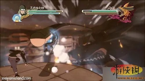 《火影忍者疾风传：究极忍者风暴3》角色详解