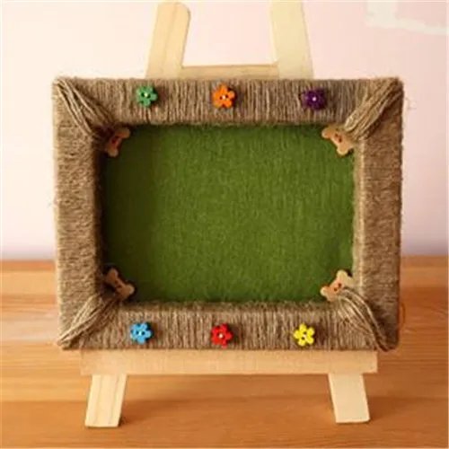 朋友来我家玩,看到这个相框,都让我帮忙做一个!