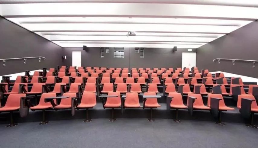 XPOWER×清华大学| 注入“灵魂”的阶梯教室!