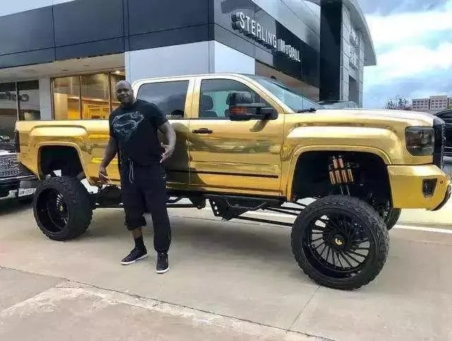 NBA球星都是开怎样的豪车？