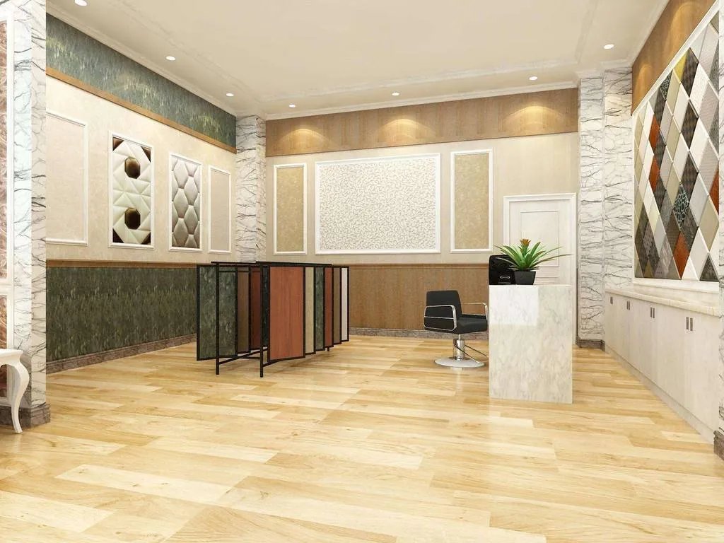 集成墙板是什么材质做的