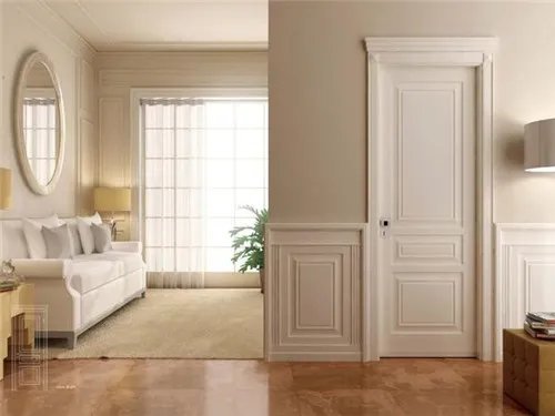 复合烤漆门是什么材料