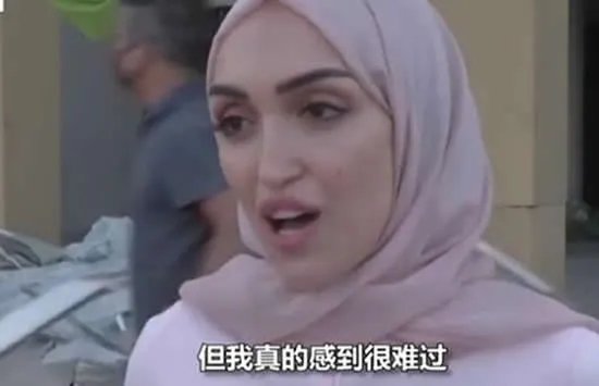 黎巴嫩新娘爆炸后重返婚礼现场 现场画面曝光简直是一秒天堂一秒地狱
