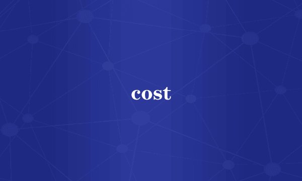 cost