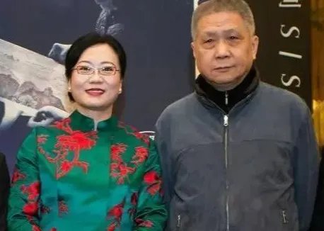 马未都娶过几个老婆