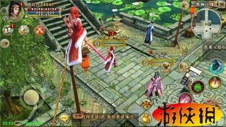 《九阴真经》轻功种类大全 纵享飞檐走壁的快感