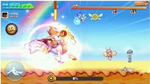 天天酷跑最新角色排行 在当前哪一个角色最厉害