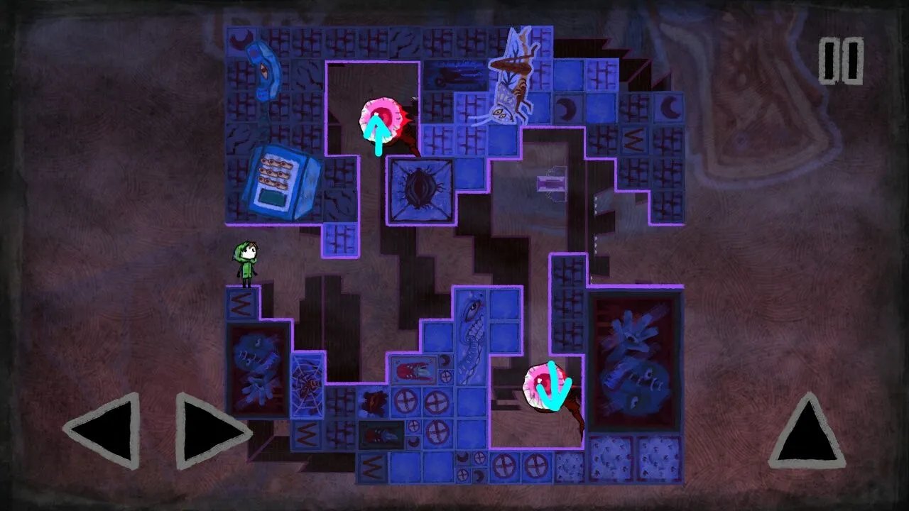 《迷失立方》6-5通关攻略