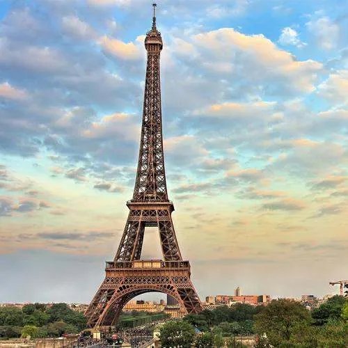 埃菲尔铁塔简介