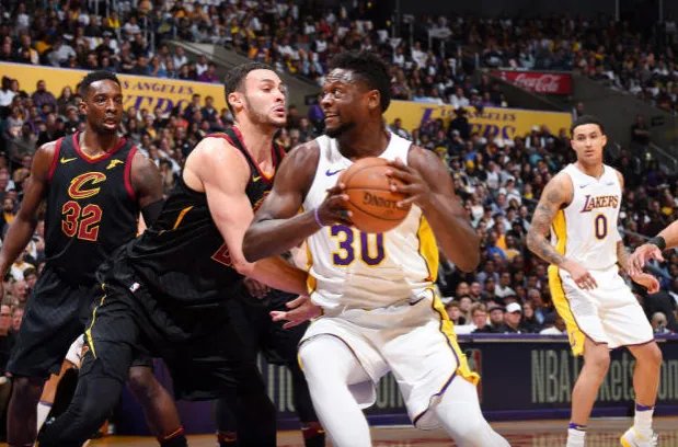 为何说骑士不敌湖人？