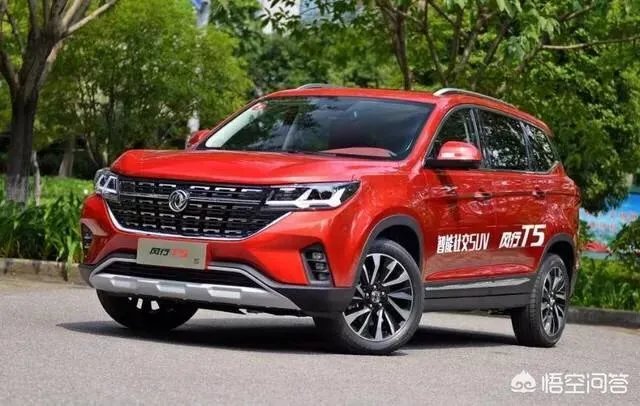 东风风行T5怎么样？